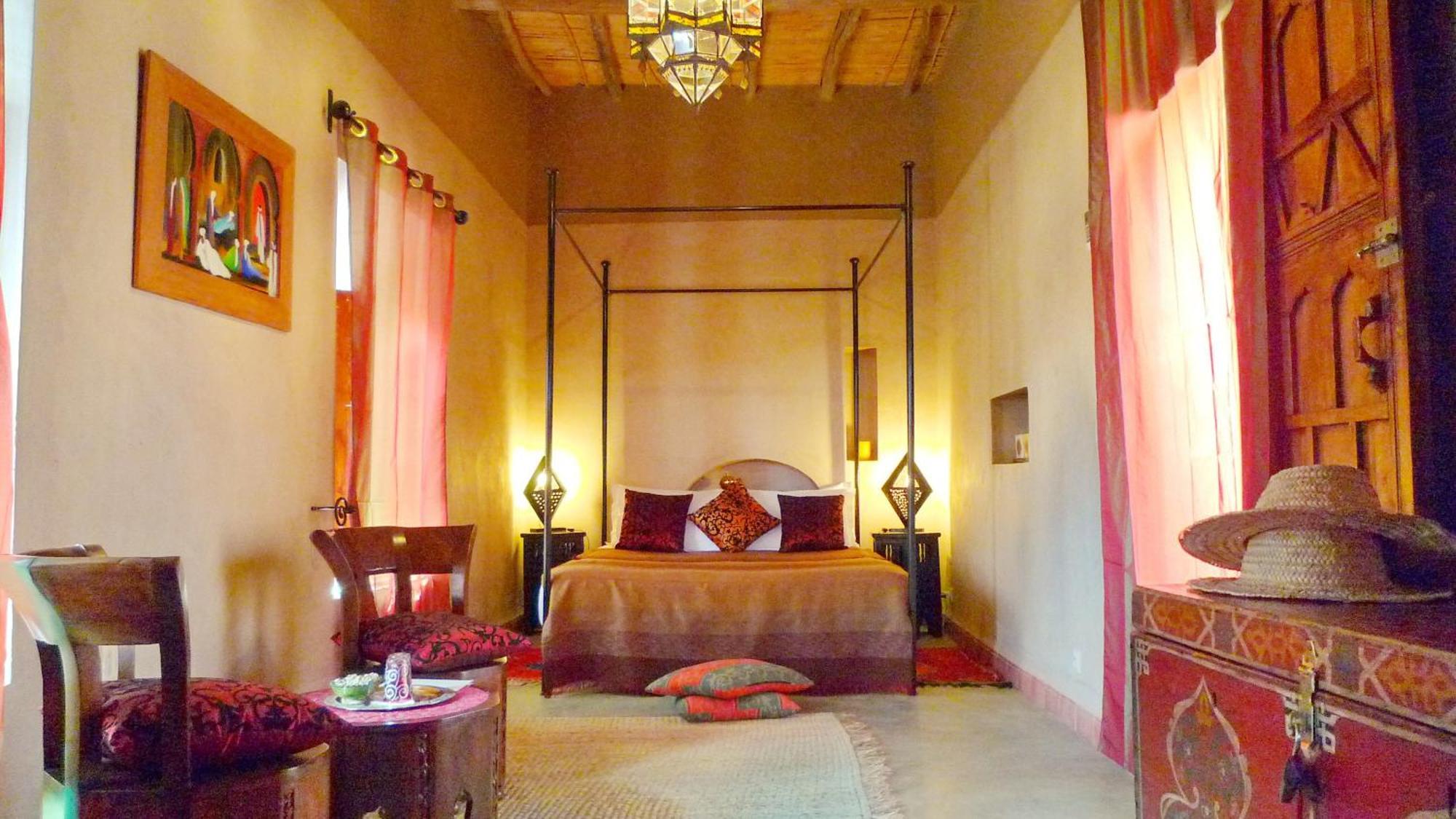 Bed and Breakfast Les Jardins De Скура Номер фото