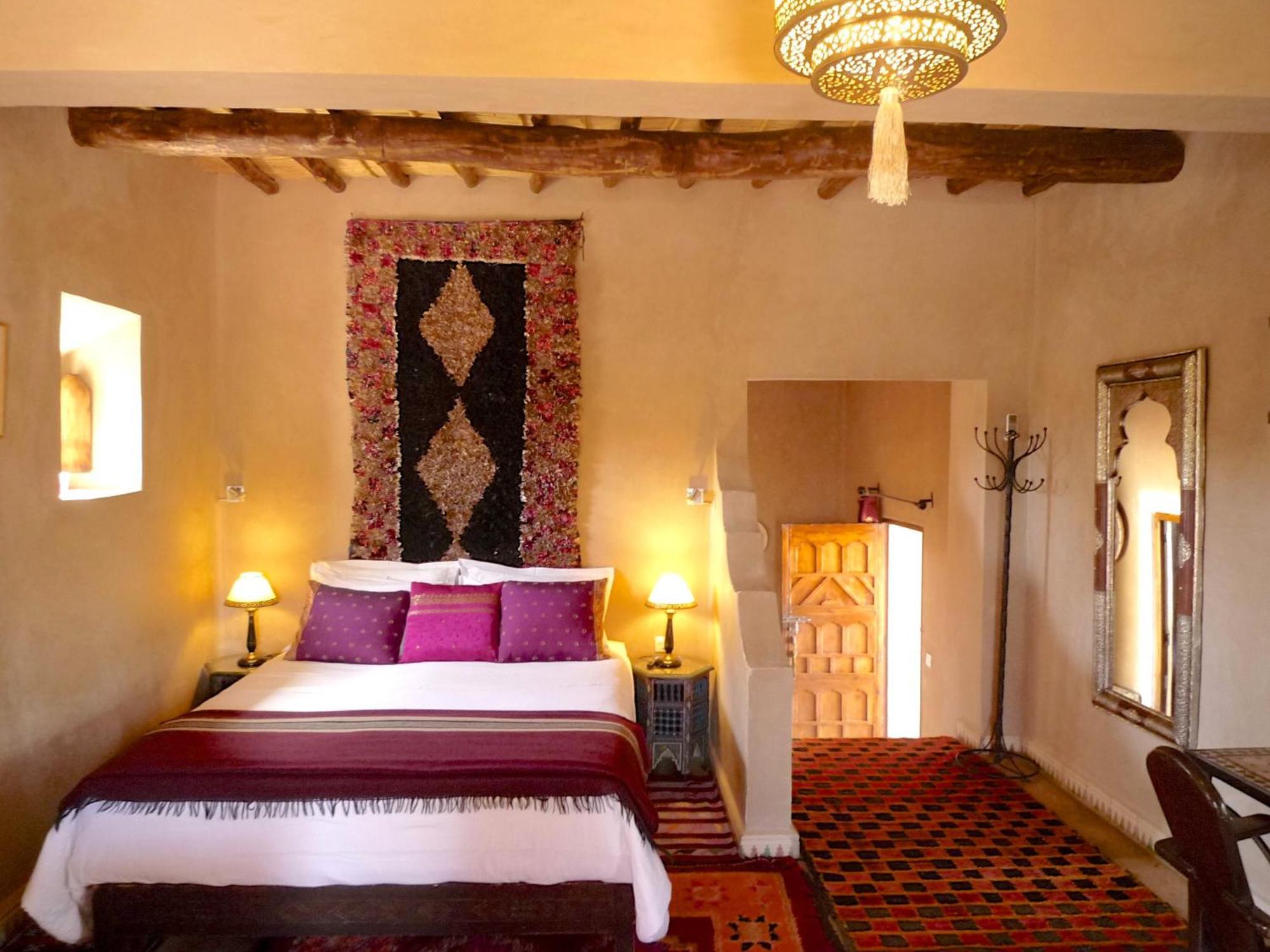 Bed and Breakfast Les Jardins De Скура Номер фото