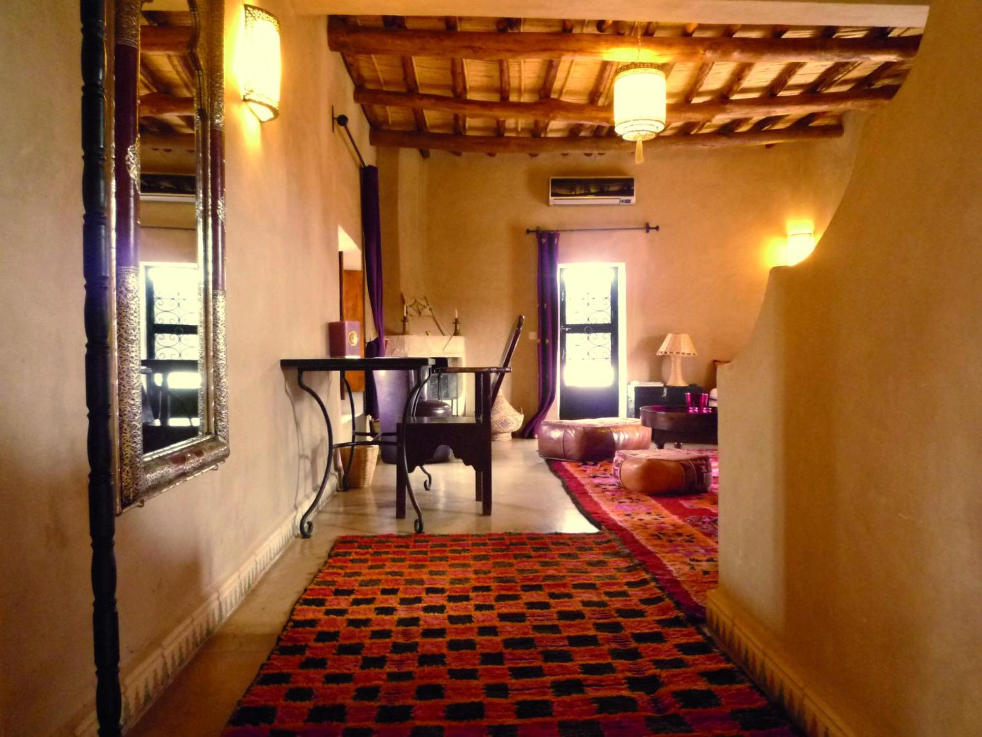Bed and Breakfast Les Jardins De Скура Номер фото