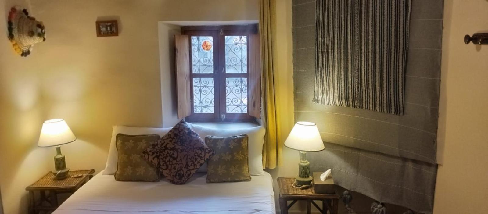Bed and Breakfast Les Jardins De Скура Экстерьер фото